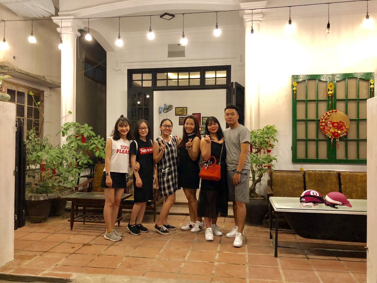 Friendly House Homestay Hué Extérieur photo