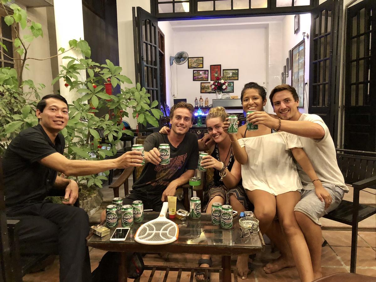 Friendly House Homestay Hué Extérieur photo