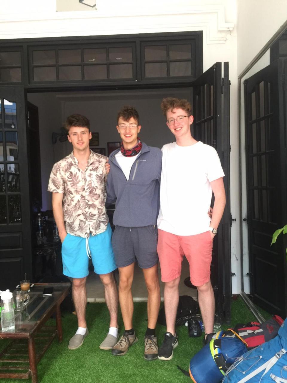 Friendly House Homestay Hué Extérieur photo