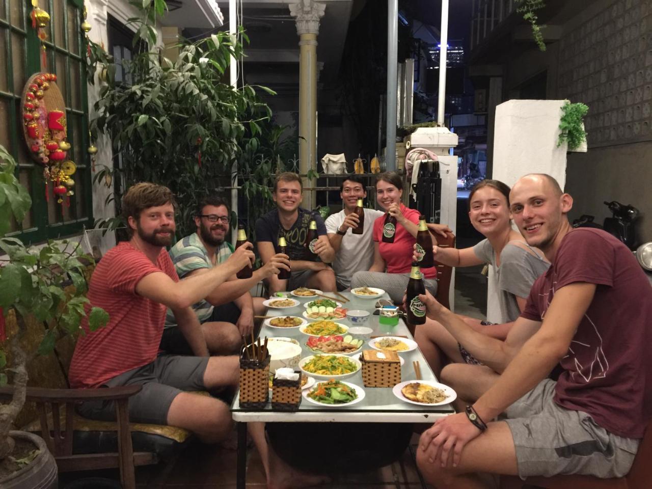 Friendly House Homestay Hué Extérieur photo